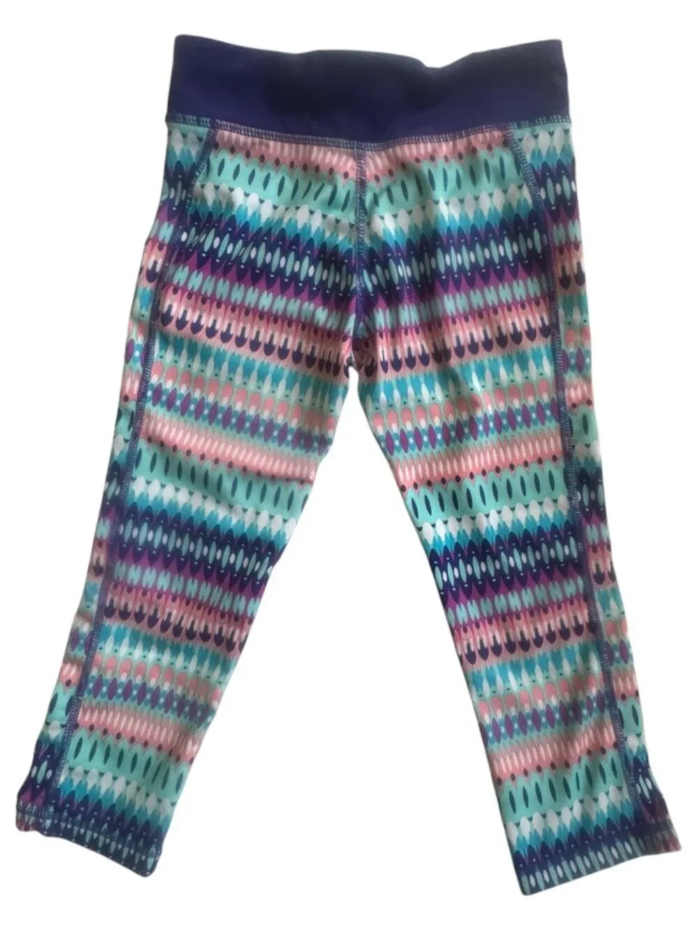 Gymgo Gymboree Size 7/8 LEGGINGS w Pocket